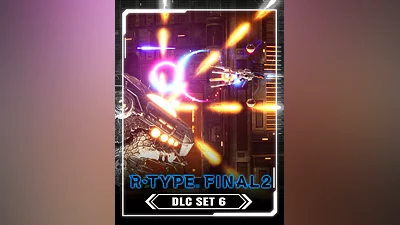 R-Type Final 2&nbsp;— DLC Set 6