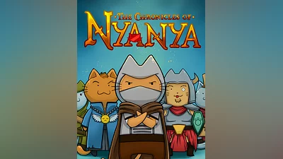 The Chronicles of Nyanya (Россия, Украина и СНГ)
