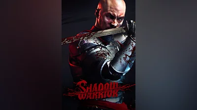 Shadow Warrior Standard Edition Steam Ключ Весь мир