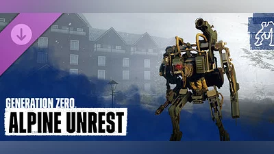 Generation Zero  - Alpine Unrest Steam Гифт Казахстан