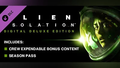 Alien: Isolation - Deluxe Edition DLC