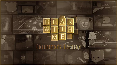 Bear With Me - Collector's Edition (PC) [Global] [Standard]