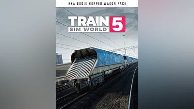 Train Sim World  5: HKA Bogie Hopper Wagon Pack