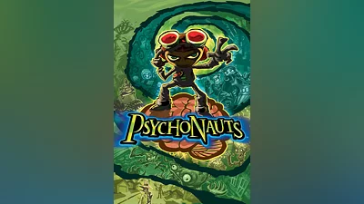 Psychonauts Standard Edition Steam Ключ Весь мир