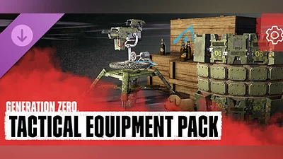 Generation Zero  - Tactical Equipment Pack Steam Гифт Украина