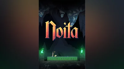 Noita Standard Edition Steam Ключ Весь мир
