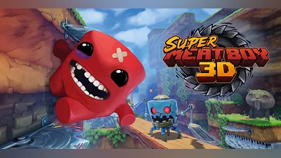 Super Meat Boy 3D (PC) [Europe] [Standard]