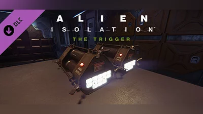 Alien: Isolation – The Trigger Steam Гифт Молдова