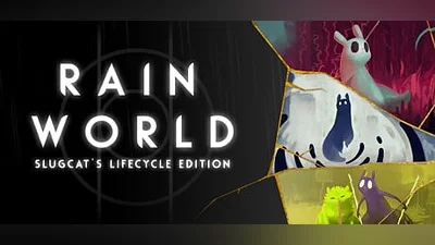 Rain World - Slugcat's Lifecycle Edition (Steam key)