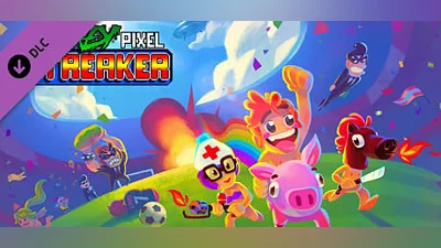 Crazy Pixel Streaker - Official OST (Steam key)