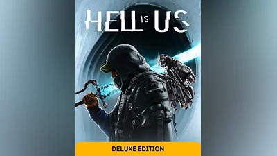 Hell is Us - Deluxe Edition (Россия, Украина и СНГ)