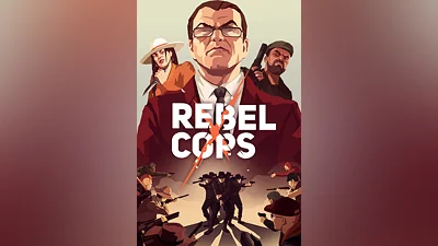 Rebel Cops Standard Edition Steam Ключ Весь мир