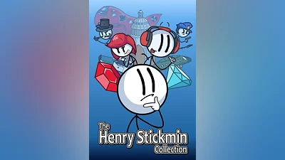 The Henry Stickmin Collection Standard Edition Steam Ключ Весь мир