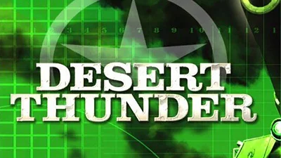 Desert Thunder (Steam)