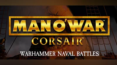 Сборник Man O' War: Corsair - Warhammer Naval Battles (Classic)