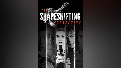 The Shapeshifting Detective Standard Edition Steam Ключ Весь мир