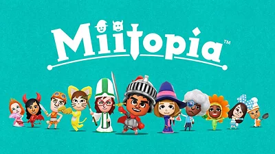 Miitopia (Nintendo Switch) [United States] [Standard]