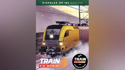 Train Sim World  4: Dispolok BR 182