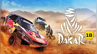 Dakar 18 (Xbox) [Europe] [Standard]