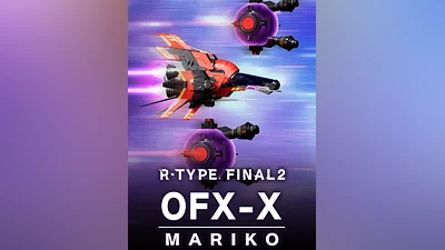 R-Type Final 2: OFX-X MARIKO R-Craft