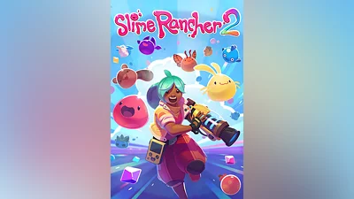 Slime Rancher 2 Standard Edition Steam Ключ Весь мир (Без РФ и СНГ)