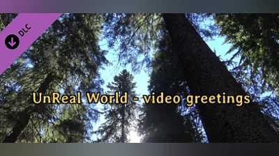 UnReal World - Video greetings