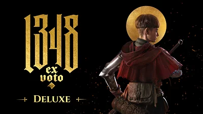 1348&nbsp;Ex&nbsp;Voto – Deluxe Edition