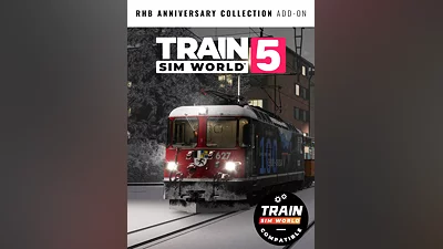 Train Sim World  5: RhB Anniversary Collection