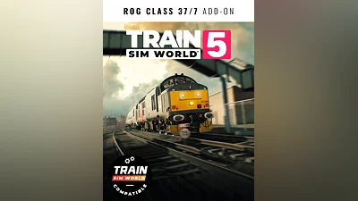 Train Sim World  5: Rail Operations Group Class 37