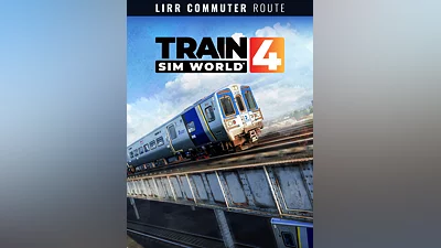 Train Sim World 4: LIRR Commuter: New York&nbsp;— Long Beach, Hempstead & Hicksville
