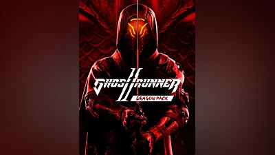 Набор Ghostrunner&nbsp;2 Dragon&nbsp;Pack