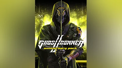 Ghostrunner 2 Anniversary Pack