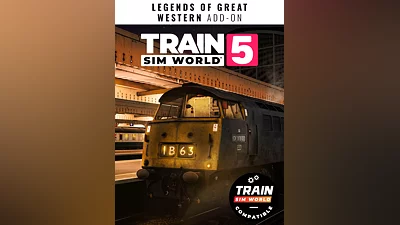 Train Sim World  5: Diesel Legends of the Great Western