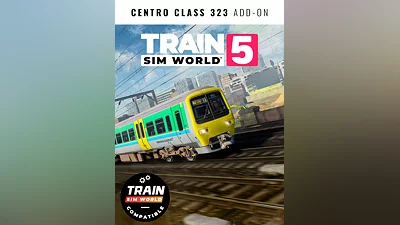Train Sim World  5: Centro Regional Railways BR Class 323 Add-On
