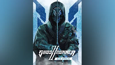 Ghostrunner&nbsp;2&nbsp;— набор Ice&nbsp;Pack