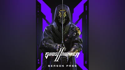 Сезонный пропуск Ghostrunner&nbsp;2