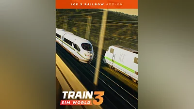 Train Sim World  3: DB BR 403 ICE 3 Railbow