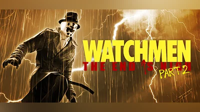 Watchmen The End is Nigh Part 2 (PC) [Global] [Standard]