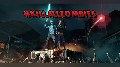#KILLALLZOMBIES (Xbox) [Europe] [Standard]