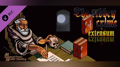 The Abbey of Crime Extensum - OST