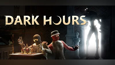 Dark Hours Steam Гифт Украина