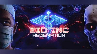 Bio Inc. Redemption Steam Гифт Россия