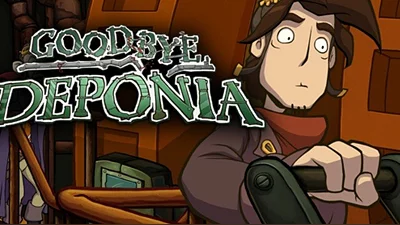 Goodbye Deponia (Steam)