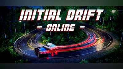 Initial Drift Online Steam Гифт Россия