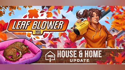 Leaf Blower Co. Steam Гифт Россия