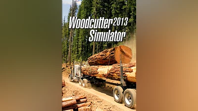 Woodcutter Simulator 2013 Standard Edition Steam Ключ Весь мир