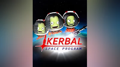 Kerbal Space Program (Россия, Украина и СНГ)