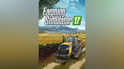 Farming Simulator 17 platinum edition на steam