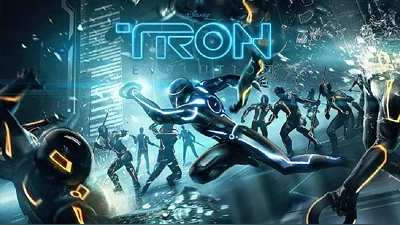 TRON Evolution (PC) [Global] [Standard]