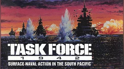 Task Force 1942: Surface Naval Action in the South Pacific